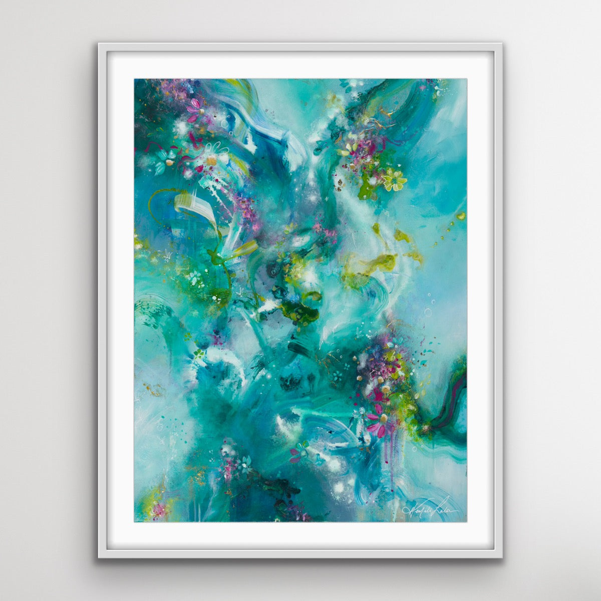 "The Sound Of Water"